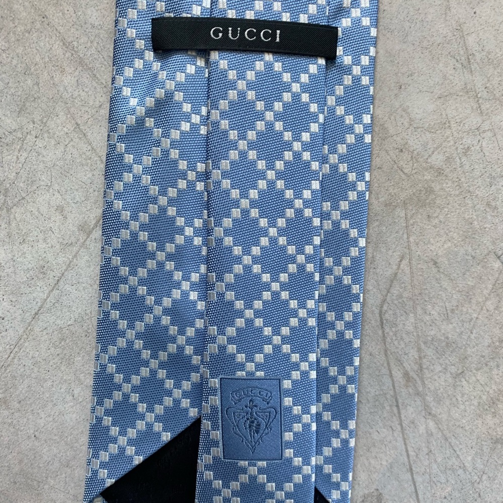 Gucci Men’s Silk Tie